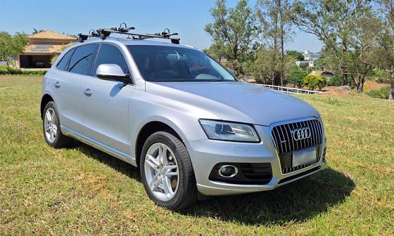 AUDI Q5 2.0 TFSI AMBIENTE 16V 225CV GASOLINA 4P AUTOMÁTICO